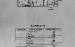 Apartament 2 camere | Drumul Taberei | Metrou Constantin Brâncuși - Poză 19