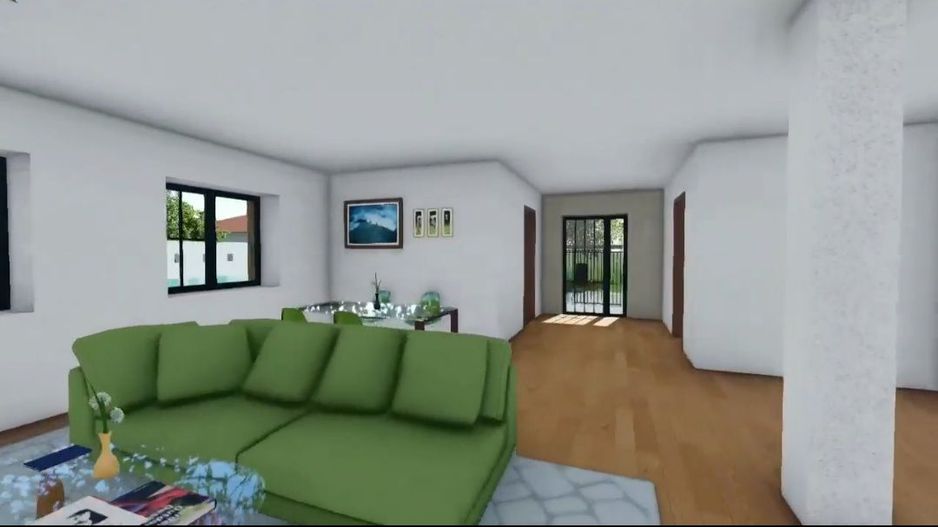 Vila comuna Berceni - Poză 18