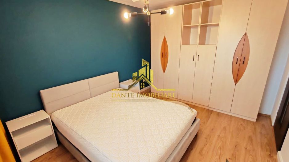 2 camere, PET FRIENDLY, modern, bloc nou, terasa, Iris, Auchan - Poză 5
