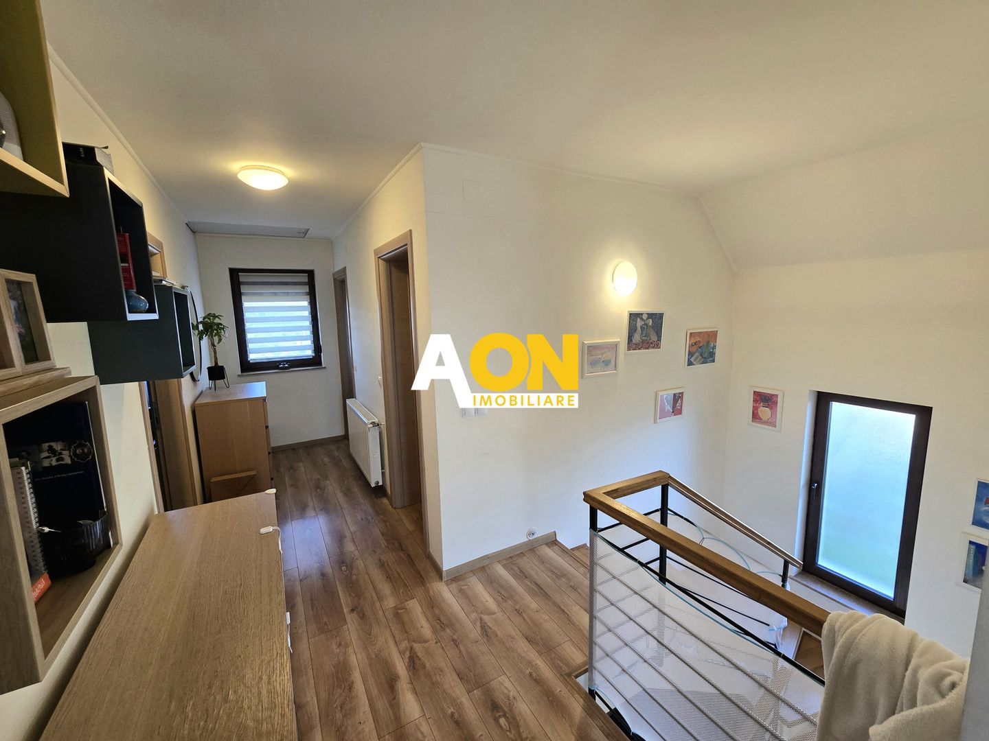 Casa Individuala 4 Camere, 2 Bai, 440mp Teren - Poză 8