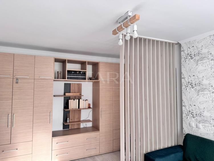 Apartament cu 2 camere, 2 balcoane, zona Băișoara, Gheorgheni. - Poză 2