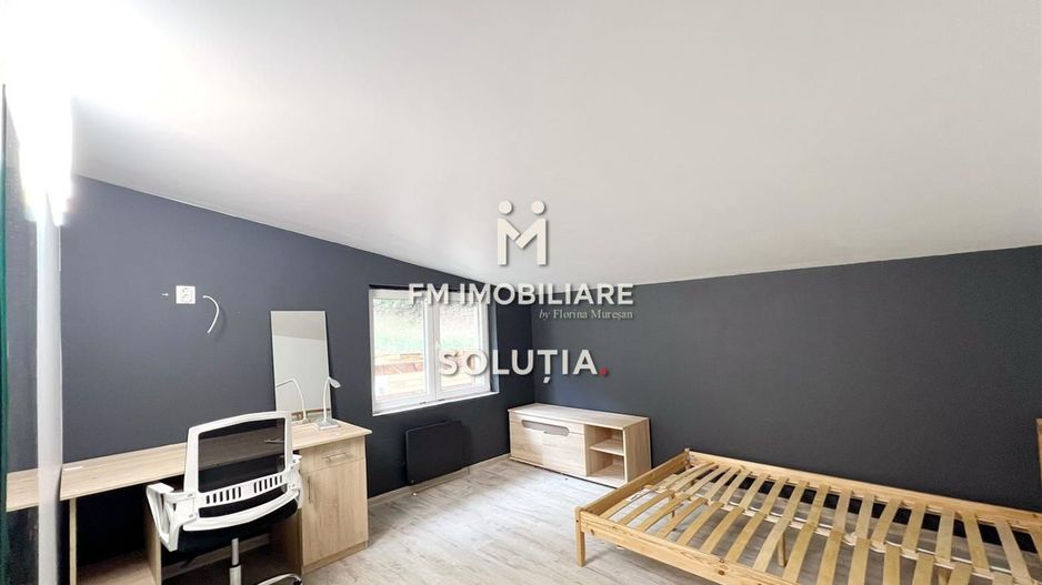 Cabană de vânzare,  10 ari teren, Firiza, Baia Mare! - Poză 9