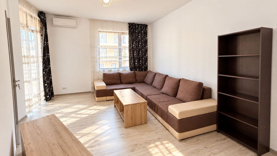 Soarelui – Str. Mureș | 2 Camere | 55 mp | Etaj 1 | Parcare - Poză 3