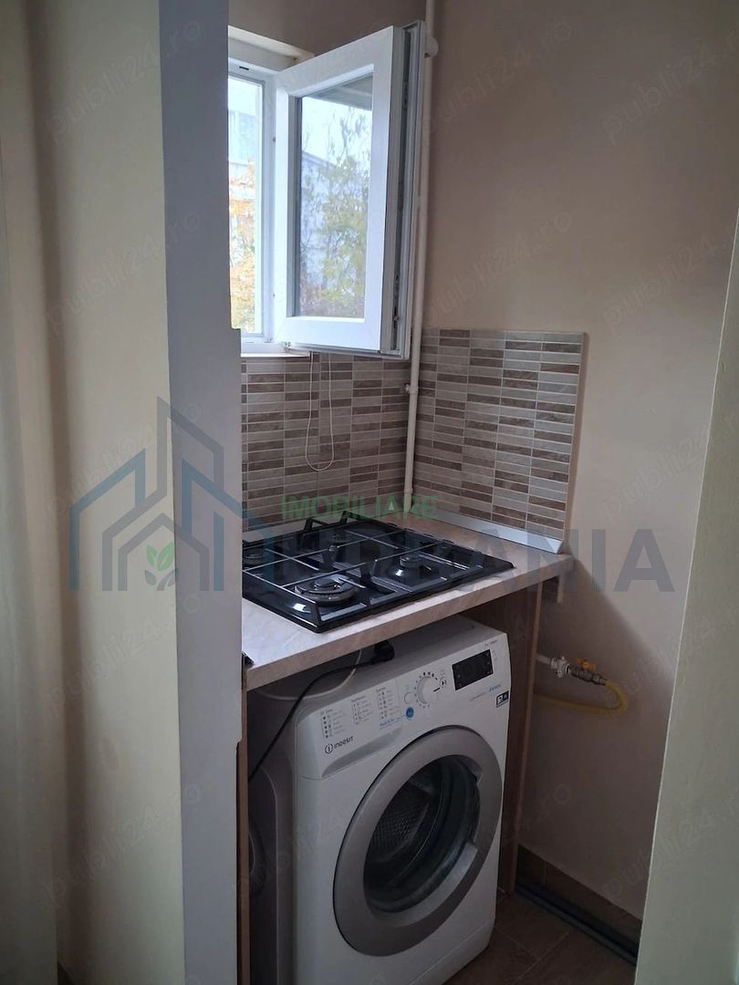 Garsonieră modernă, renovată recent, Iași, 20 mp - Poză 3