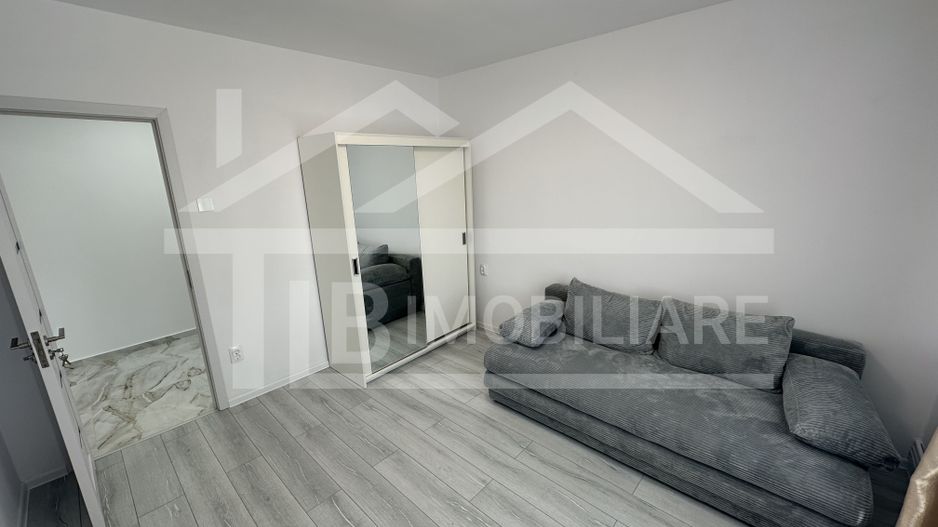 Apartament de 2 camere, 50mp, decomandat, prima inchiriere, Zona UMFST - Poză 5
