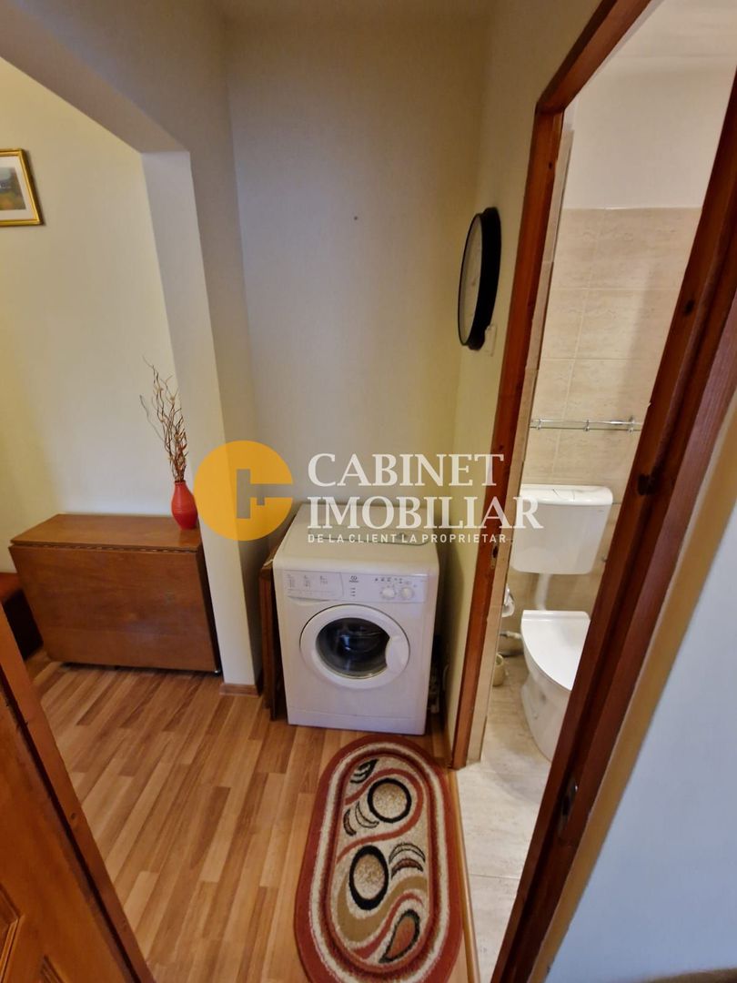 3 Camere Semidecomandat- Etaj intermediar-Zona Alexandru cel Bun - Poză 11