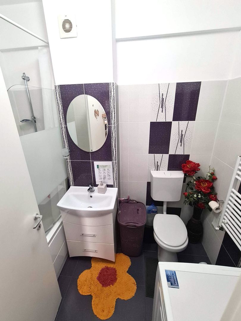 🏡 Închiriez Apartament cu 2 camere, 64 mp, centrală proprie, 1 Decembrie 1918 - Poză 6