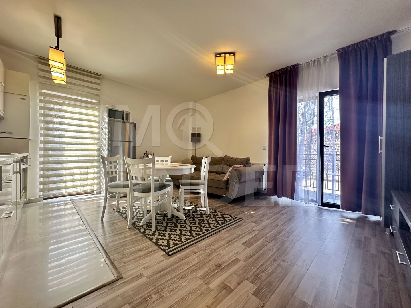 Vanzare 2 camere Zorilor,  imobil nou, parcare - Poză 1