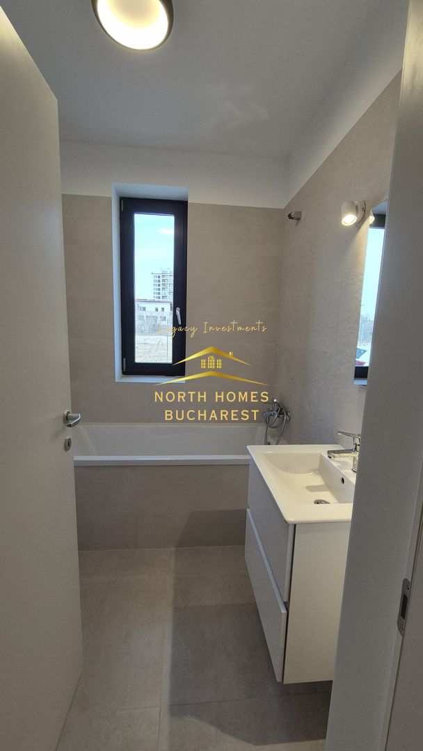 Aparatmente de 2 camere 84 mp, metrou Starulesti - Comision 0% - Poză 13