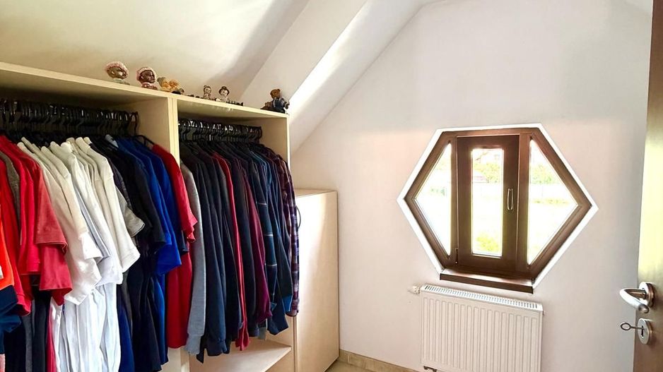 Casa individuala  PREMIUM   cu 4 camere - complet mobilata - Timisoara - Poză 17