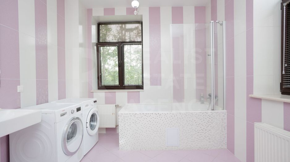 Chirie , casă 180 mp + 6 ari, str. Ghidighici, Buiucani - Poză 16