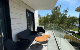 Apartament 4 camere Herastrau plus 2 locuri de parcare - Poză 11