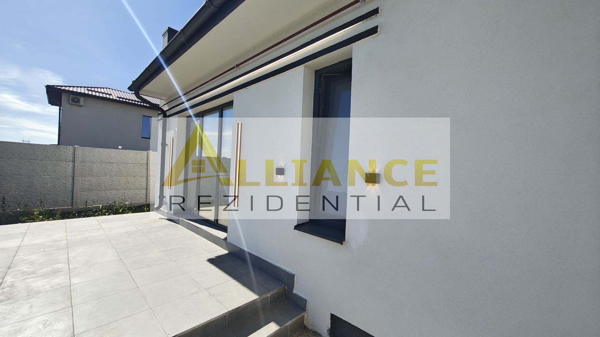 Casa individuala moderna | 4 camere | Teren 425 mp - Poză 6