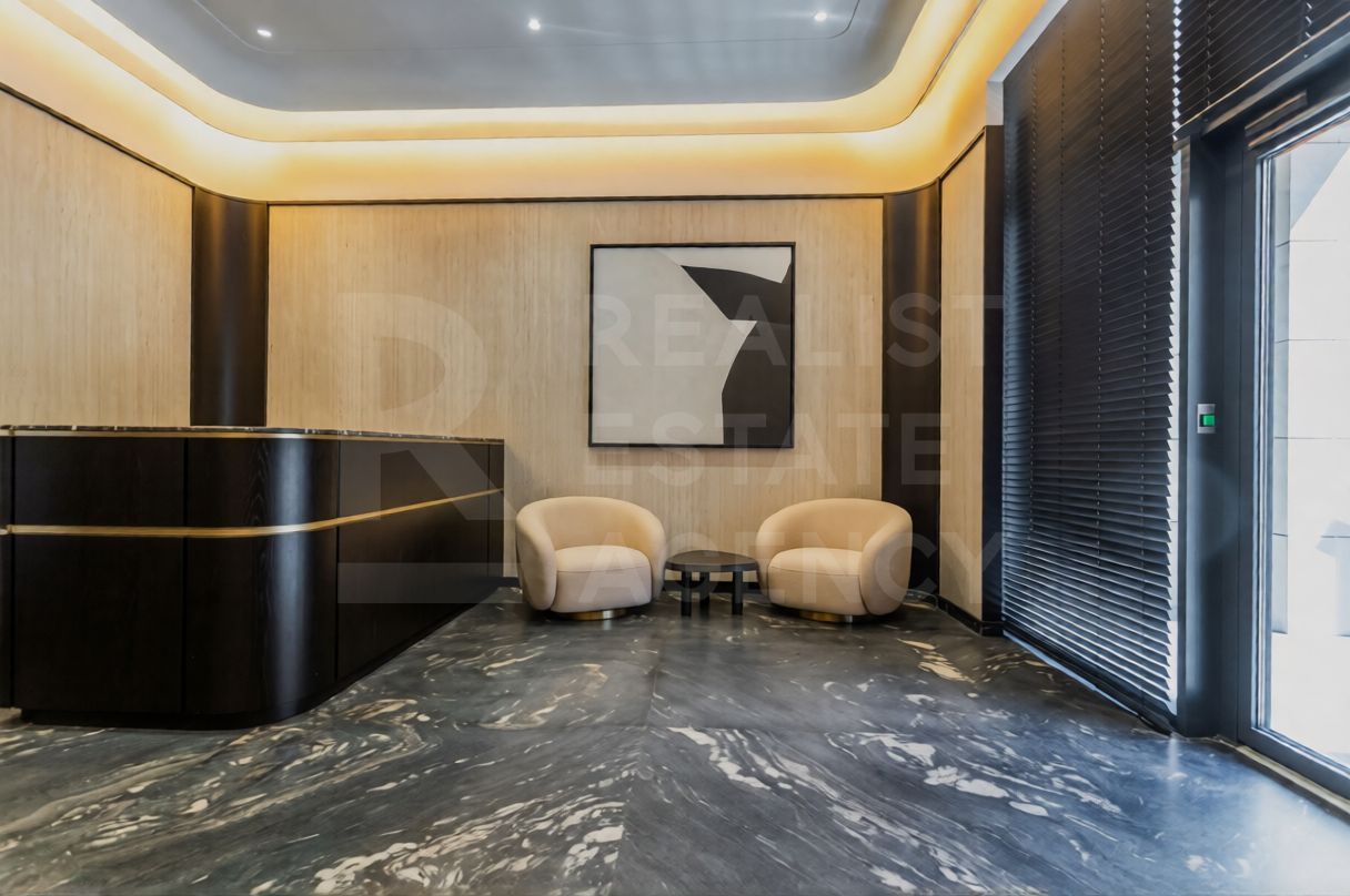Chirie apartament PREMIUM în inima Chișinăului – Square Residence - Poză 18