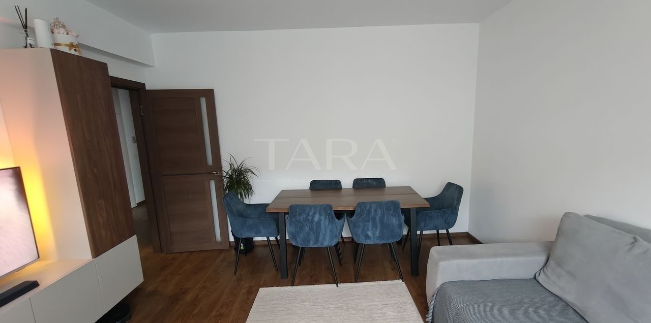 Apartament cu 3 camere și grădină în Apahida - Poză 1