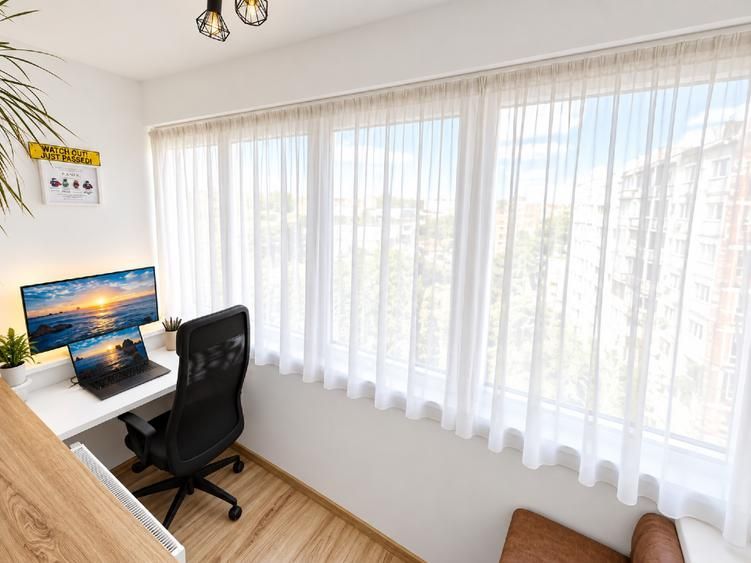 Circumvalatiunii - Gh Lazar | 4 Camere | Decomandat | Centrala Proprie - Poză 12