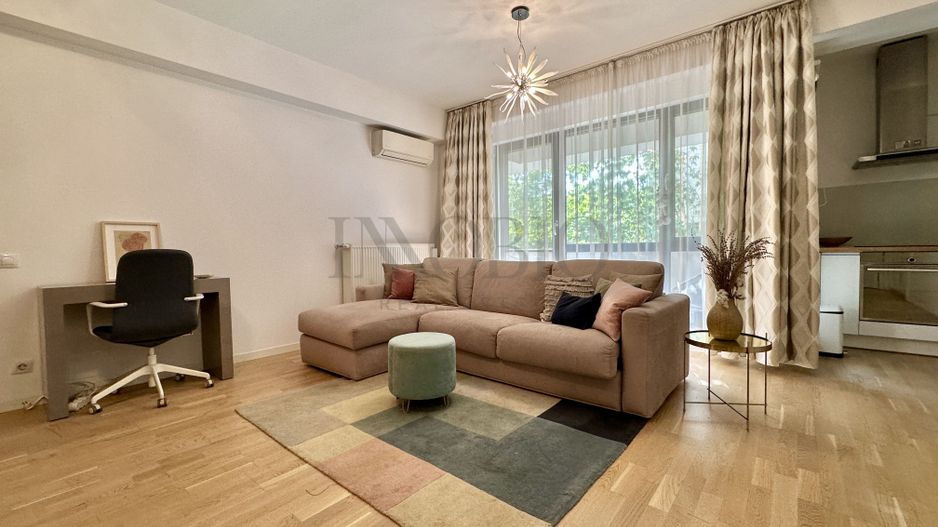 Apartament 2 Camere | Aerogarii | Parcare Subterana - Poză 3