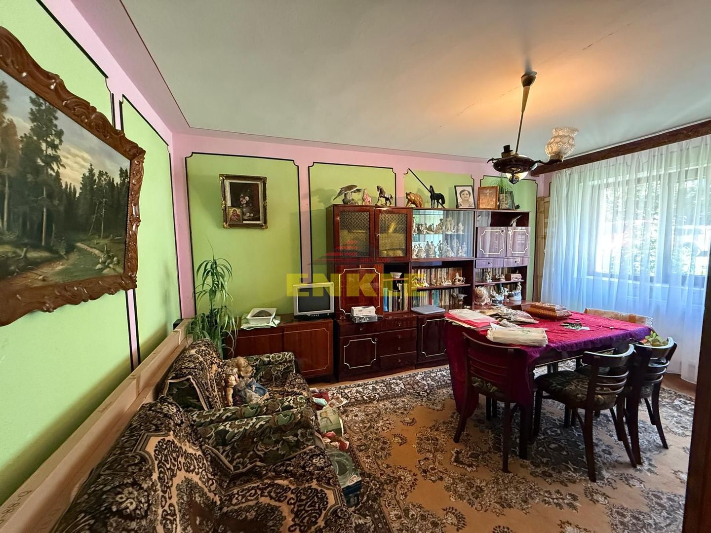 De vânzare apartament cu  3 camere, decomandat, zona Primaverii - Poză 7