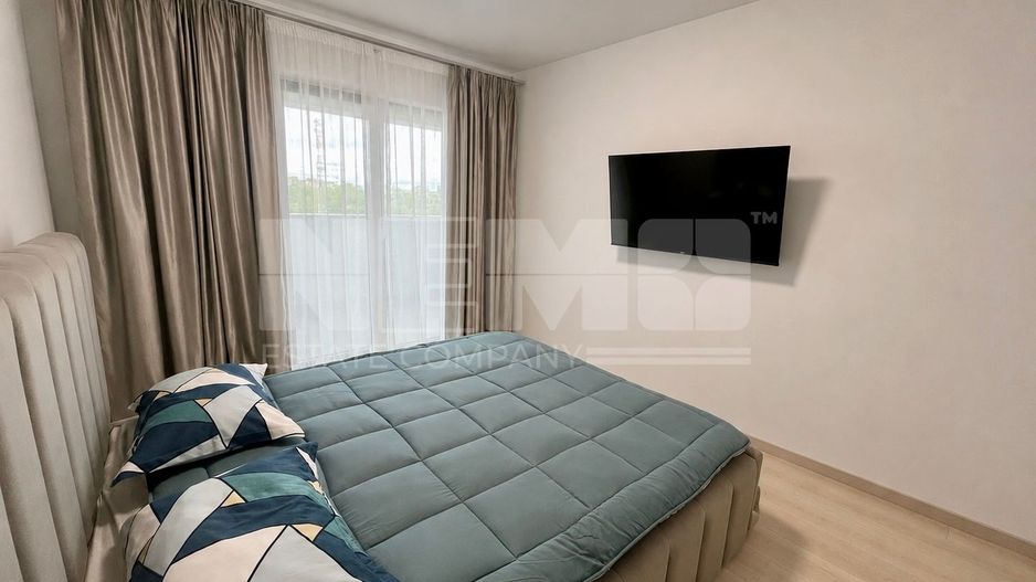 Apartament Nou 2 Camere | Avanera | Parcare Subterană | 60 MP - Poză 5