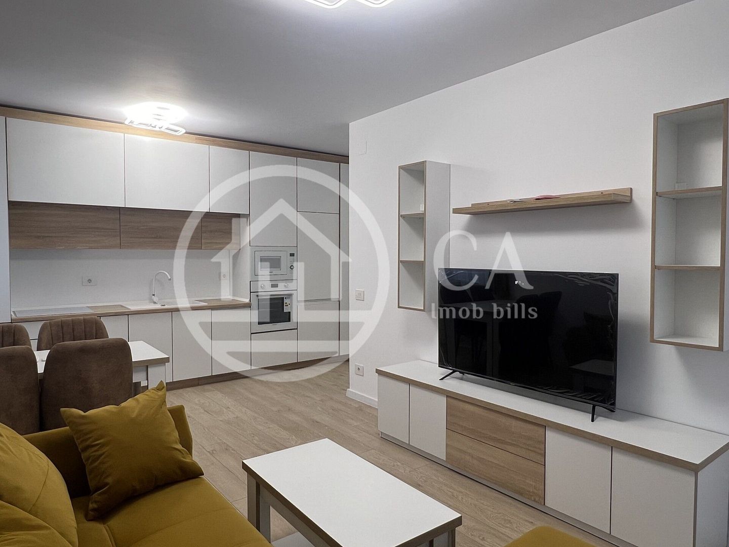Apartament cu 3 camere de inchiriat in Prima Onestilor Oradea - Poză 3
