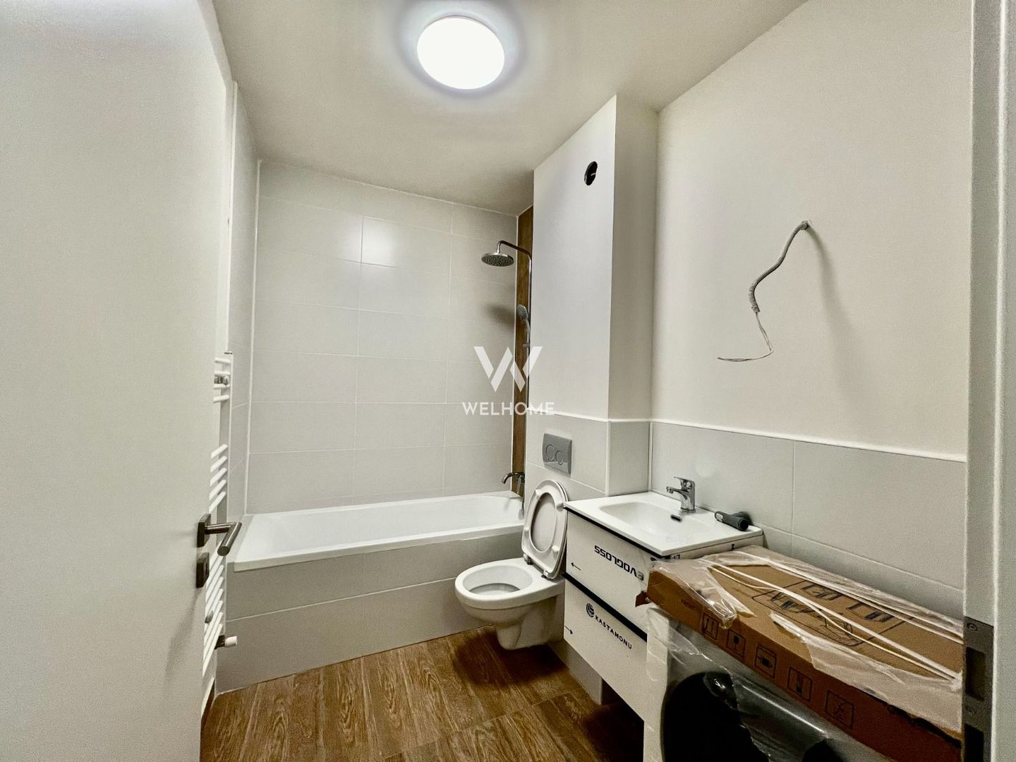 Apartament 2 camere LA CHEIE , 52 mp, Zona de VEST, Sibiu - Poză 5