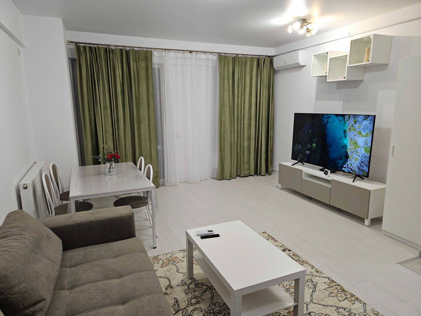 apart 2 cam, mobilat, utilat, complex rez., 5/10 - Poză 1