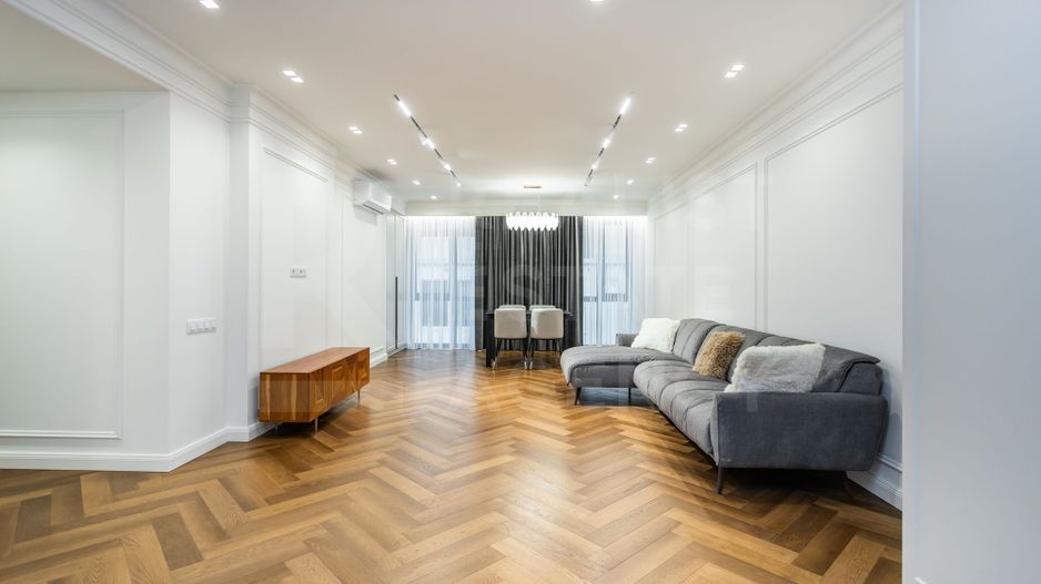 Chirie, apartament, 4 camere, stradela Teatrului, Buiucani - Poză 2