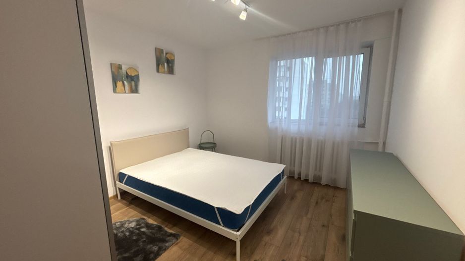 AP. 2 CAMERE TITAN, PRIMA INCHIRIERE, BLOC REABILITAT, METROU 10 MIN - Poză 4