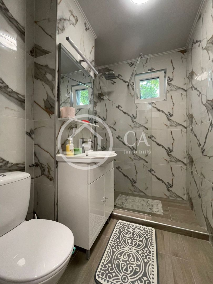 Apartament de inchiriat cu 3 camere in zona Dacia, Oradea. - Poză 11