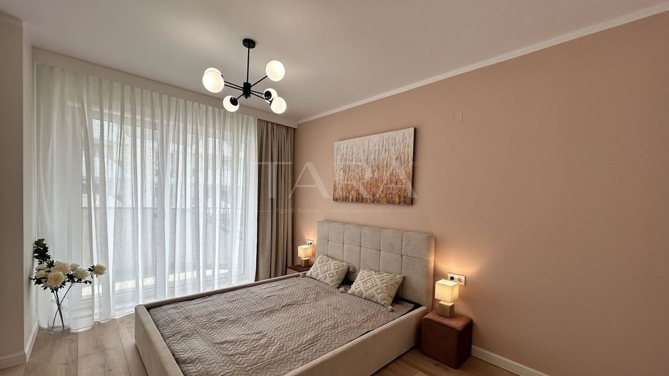 Apartament 3 camere ultrafinisat, Centru - Florești - Poză 5