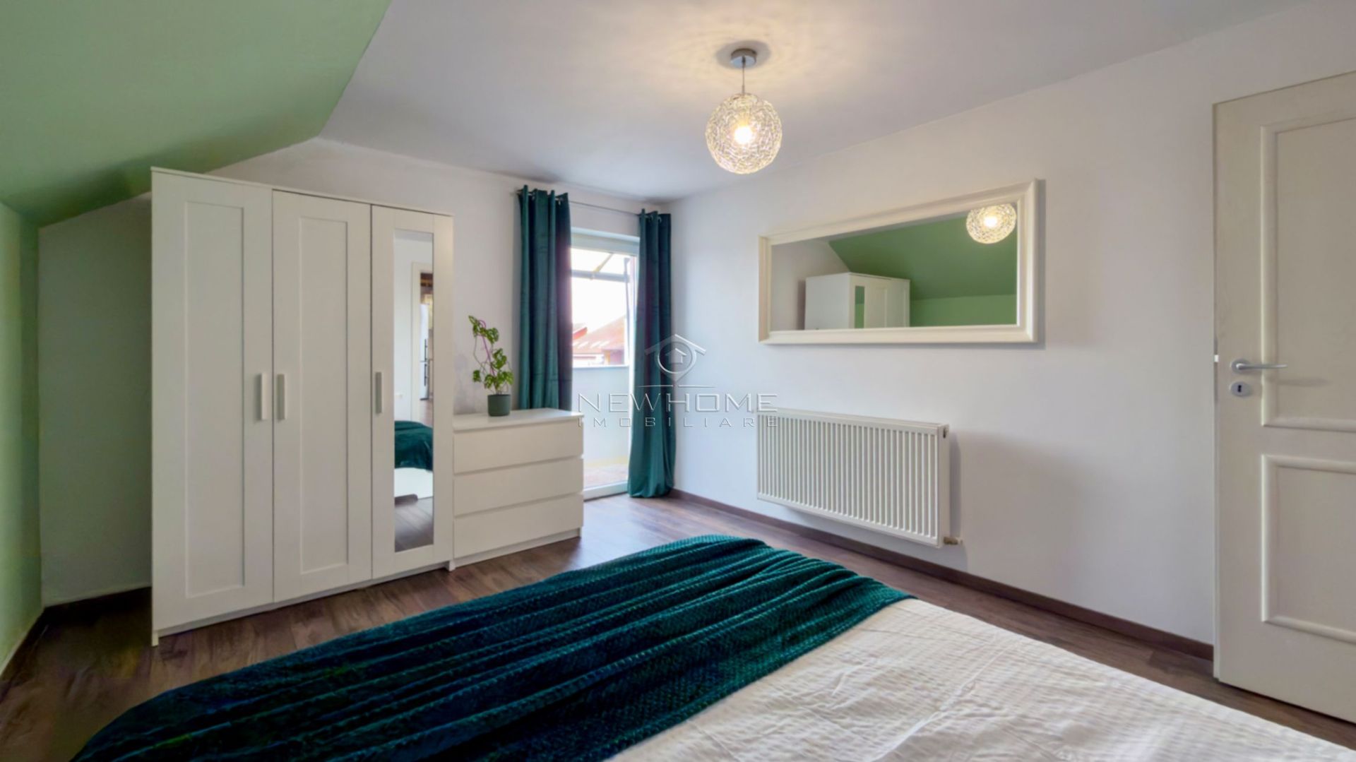 Apartament 3 camere, 115 mp, zona Borhanci - Poză 13