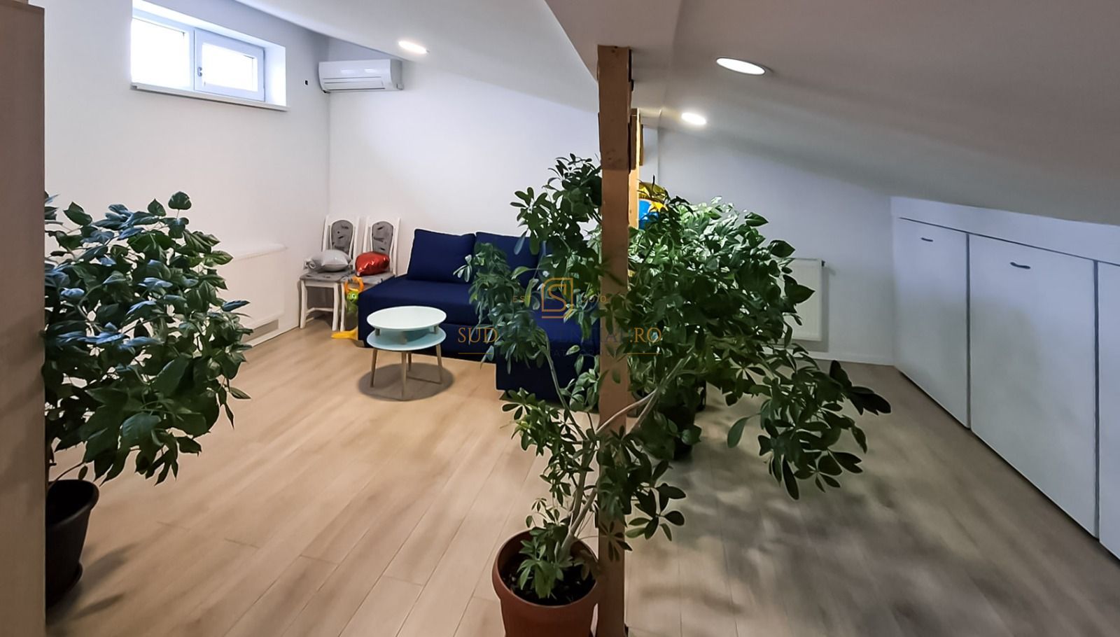 Vilă P+1, mansarda amenajata, 4 camere, central Popesti-Leordeni - Poză 8