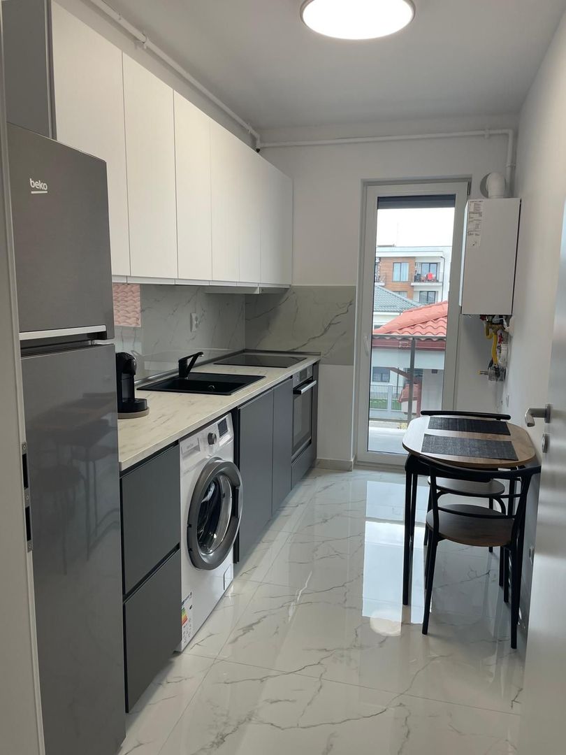 Apartament 2 camere Tunari | vedere spre pădure, include parcare - Poză 2