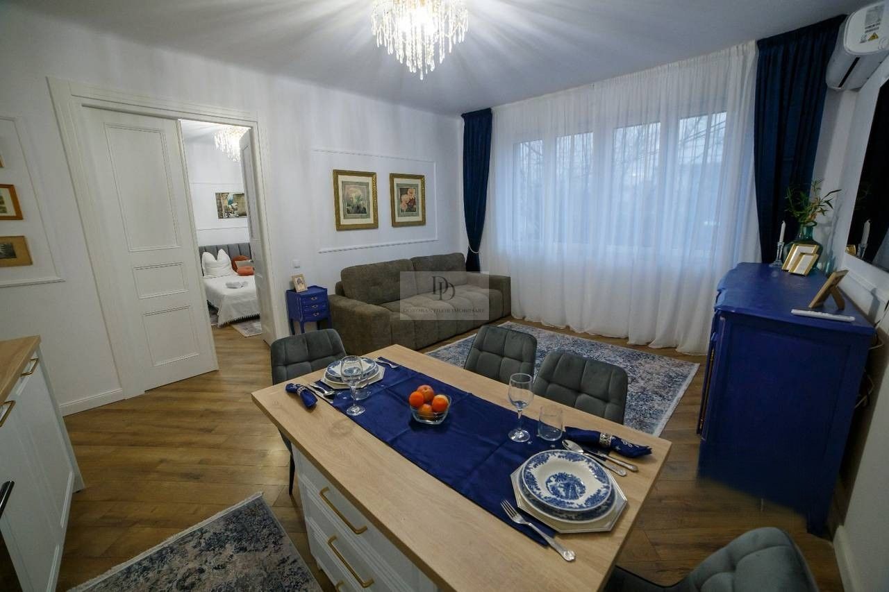 Apartament Premium | 3 camere de Închiriat | Gradina | Zona The Office - Poză 3