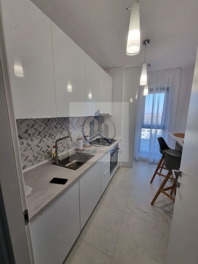 Apartament 2 camere, balcon si parcare subterana Onix Park North - Poză 3