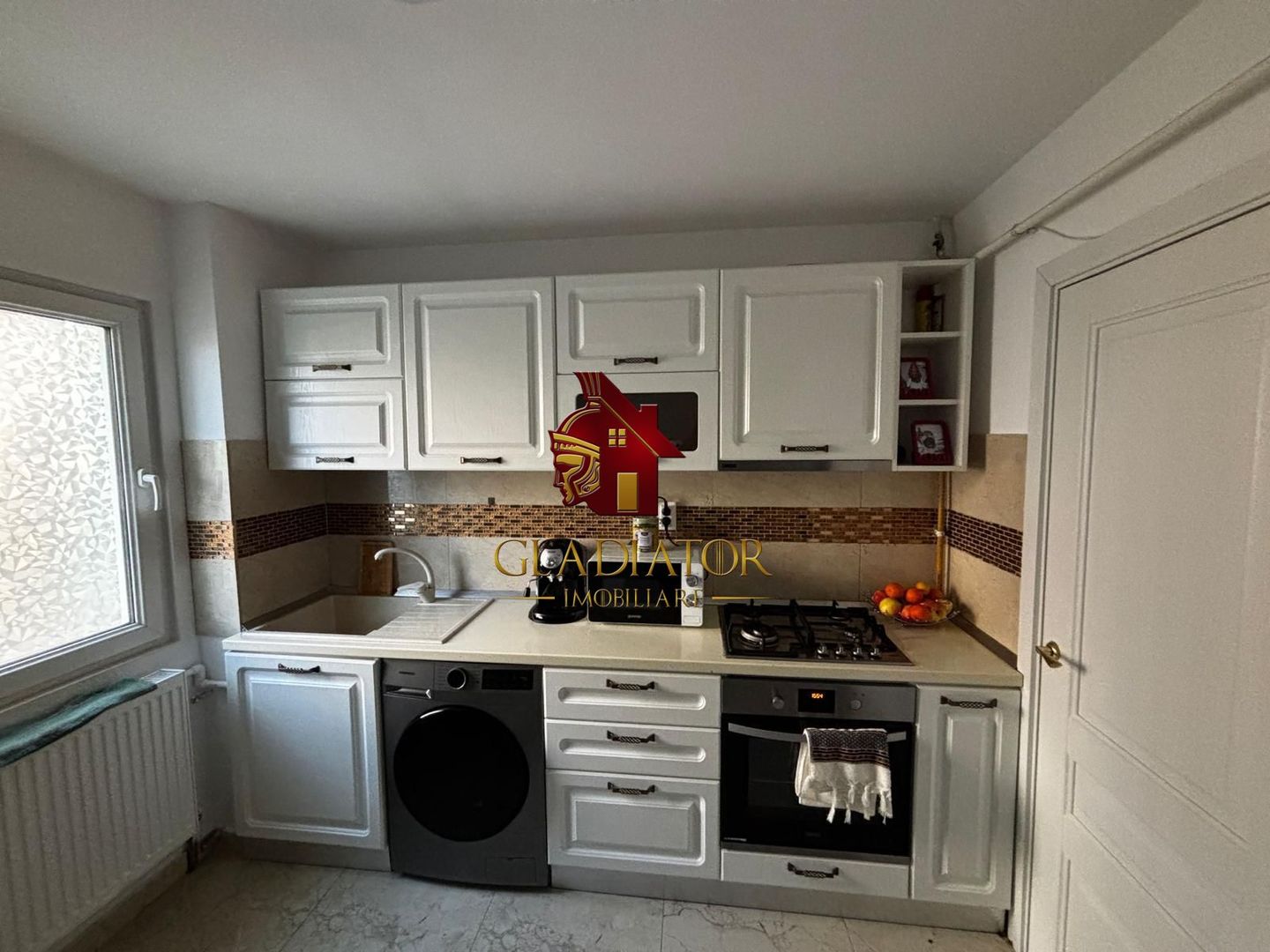 Apartament cu 2 camere mobilat Tatarasi - Poză 1