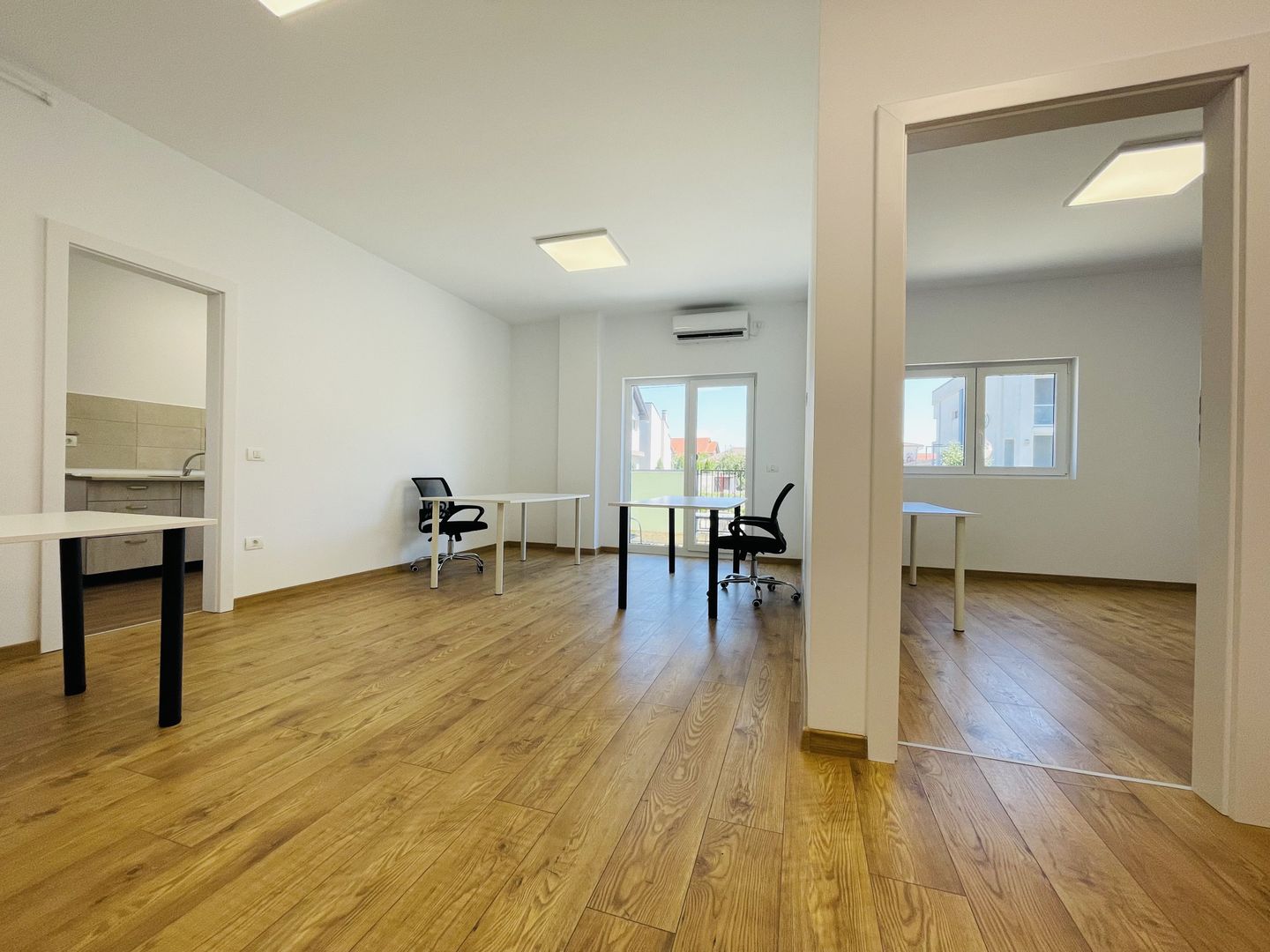 Spatiu comercial 3 incaperi, 55 mp | Curte proprie 50 mp | Parcare - Poză 23