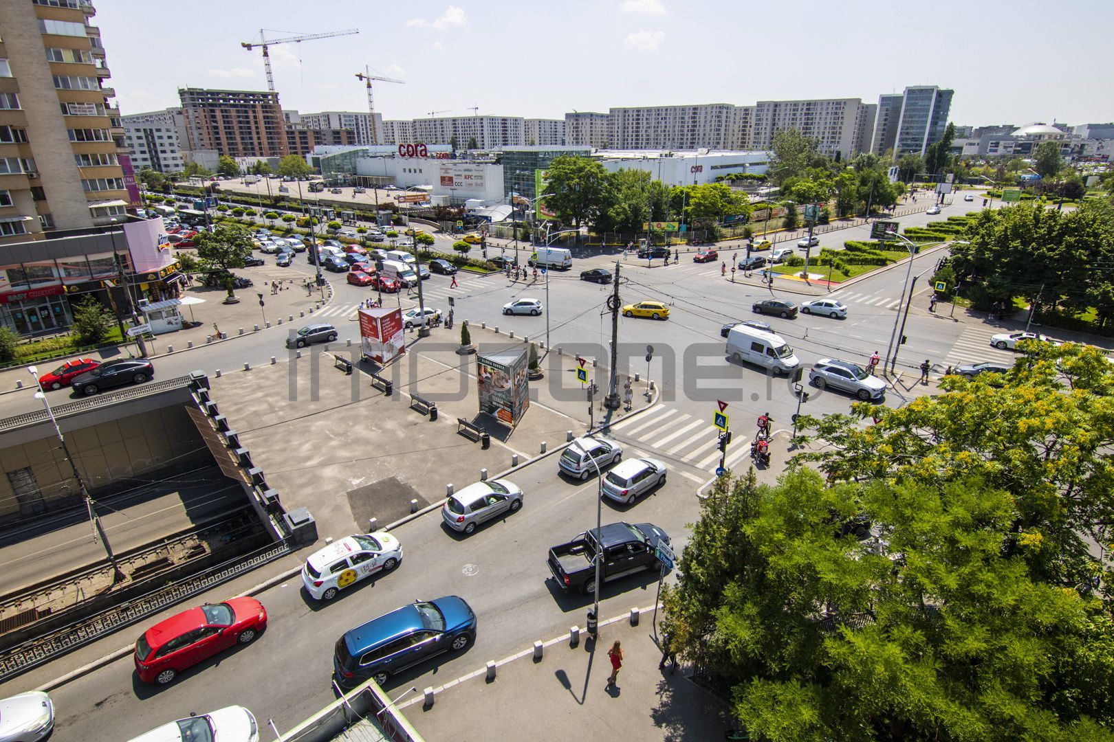Intersectie Lujerului cu virtutii, spatiu comercial, trafic intens, 50 mp, 1/3 - Poză 2