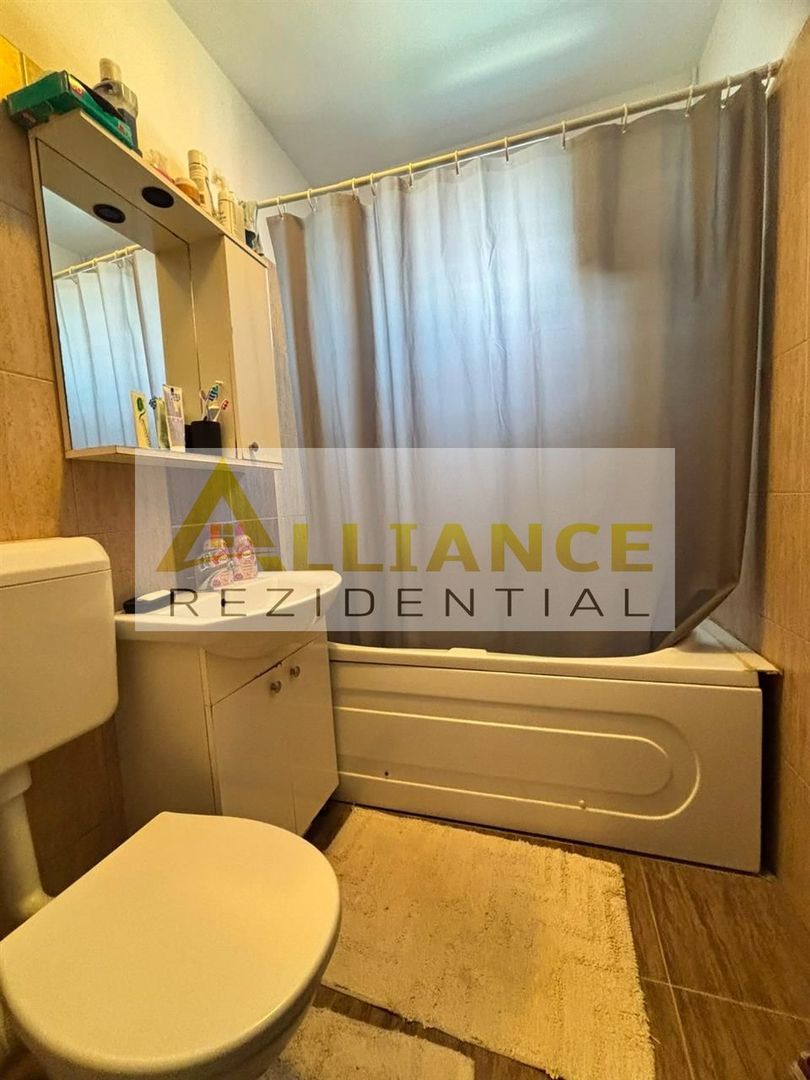 Ap 2 camere 700 m Metrou Strada Oituz - Poză 16