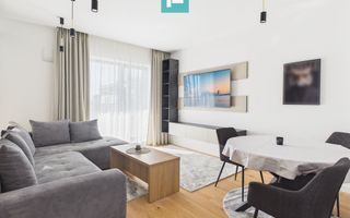 2 camere PREMIUM–Nusco City Faza2-parcare inclusa - Poză 5