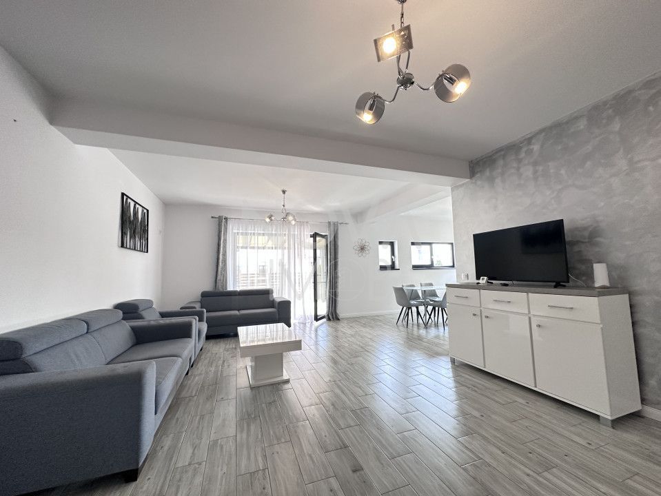 Casa 4 camere de inchiriat, Zona Triajului, Selimbar - Poză 3
