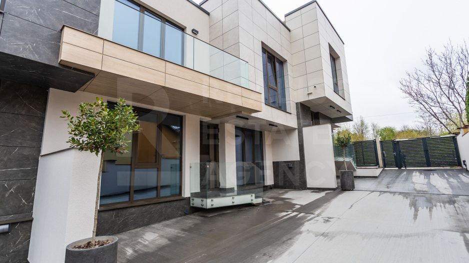 Vânzare, townhouse, 3 nivele, 180 mp, șos. Balcani, Buiucani - Poză 4