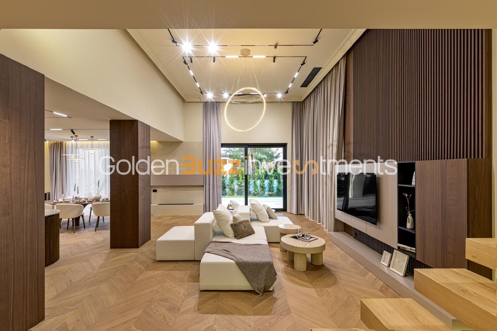 Vilă Exclusivistă în Ansamblu  |Piscină Privată| Pipera –Iancu Nicolae - Poză 4