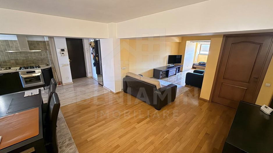 Apartament deosebit langa Universitate 100mp ultracentral - Poză 1