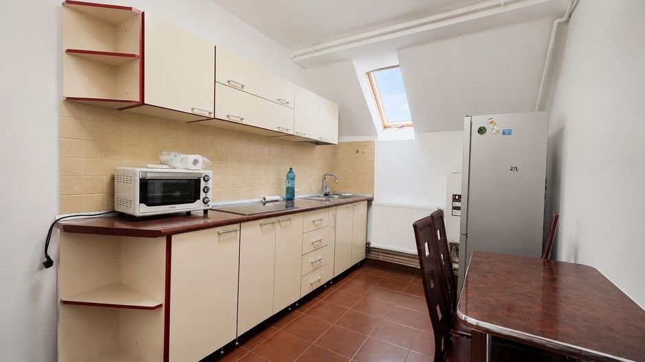 COMISION 0% | Mansarda Zona AEM | 38 mp | Centrala Proprie | Acoperis - Poză 6