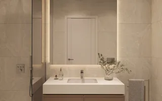 Apartament 2 Dormitoare Parter, New Golden Mile - Poză 23