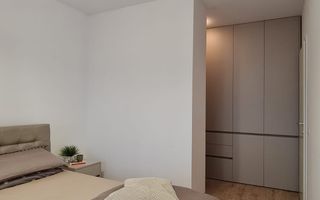 Apartament cu doua camere, situat intr-un bloc nou, cartier Buna Ziua! - Poză 7