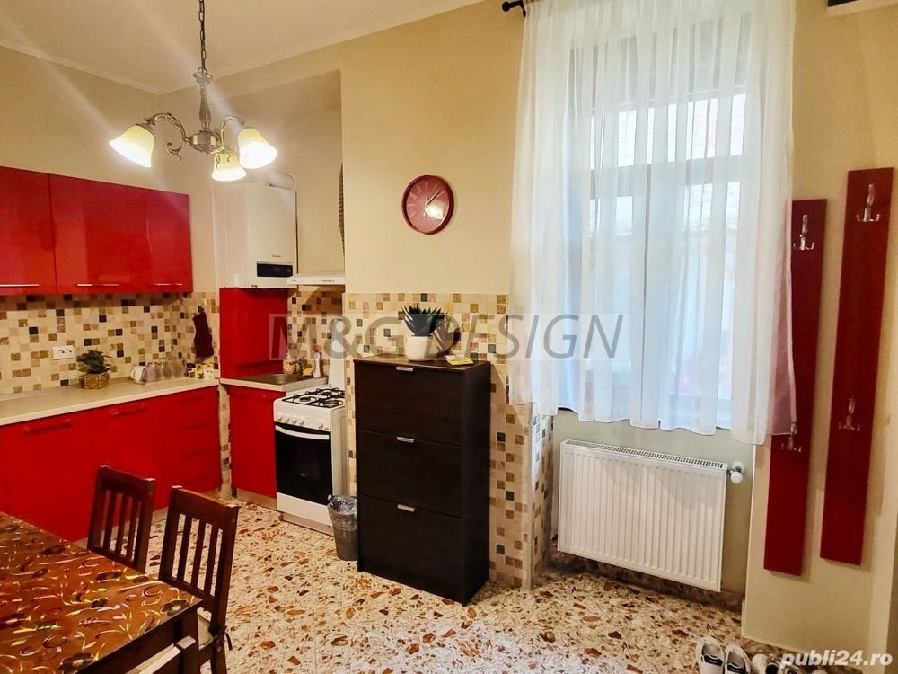Apartament 1 camera zona Traian cu centrala - Poză 4