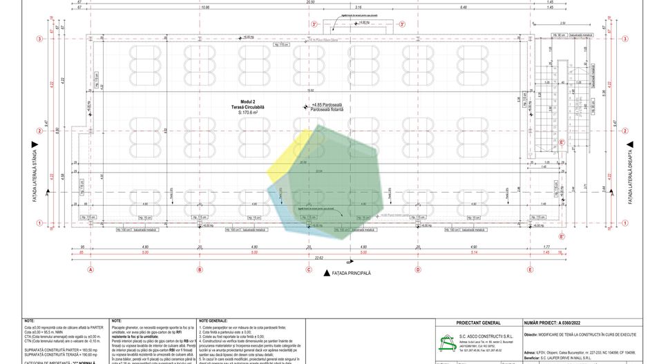 Laufer Drive-In Mall – Oportunitate Premium în Otopeni - Poză 9