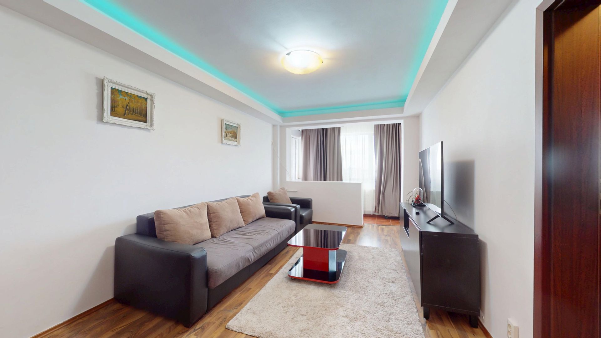 Apartament 2 camere – Mașina de Pâine 14 | Renovat complet | Mobilat & - Poză 3
